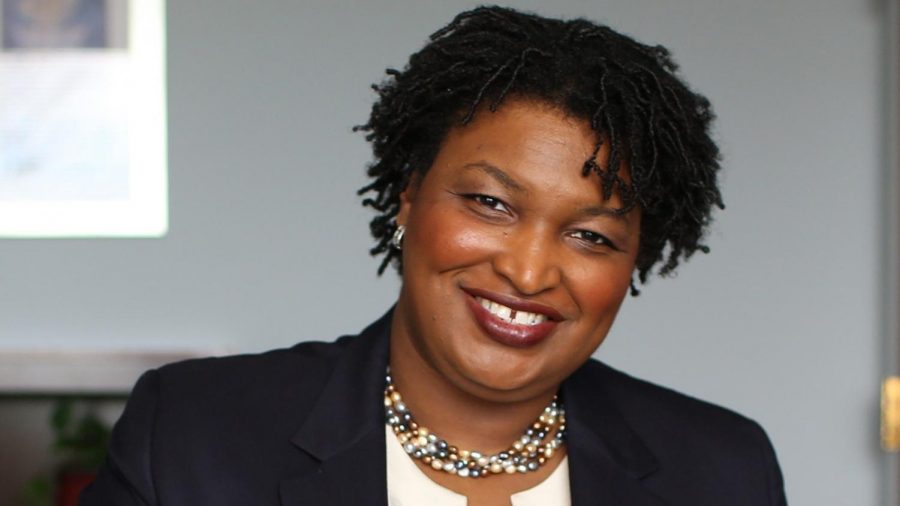 Stacey+Abrams