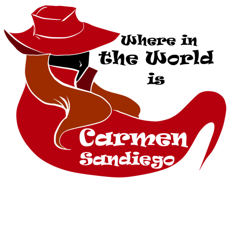 Carmen Sandiego is Back!