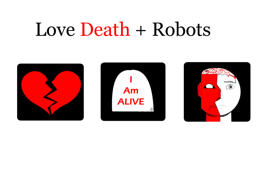 Love, Death, + Robots