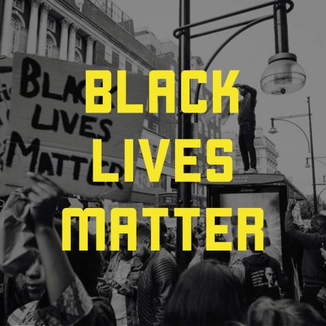 Letter from the Editor: Black Lives Matter