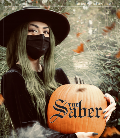 Read The Sabers Halloween Issue!