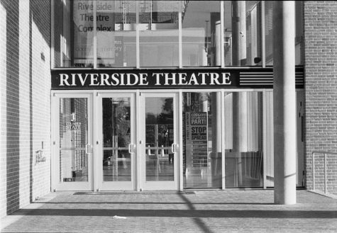 The Riverside Theatre Complex.