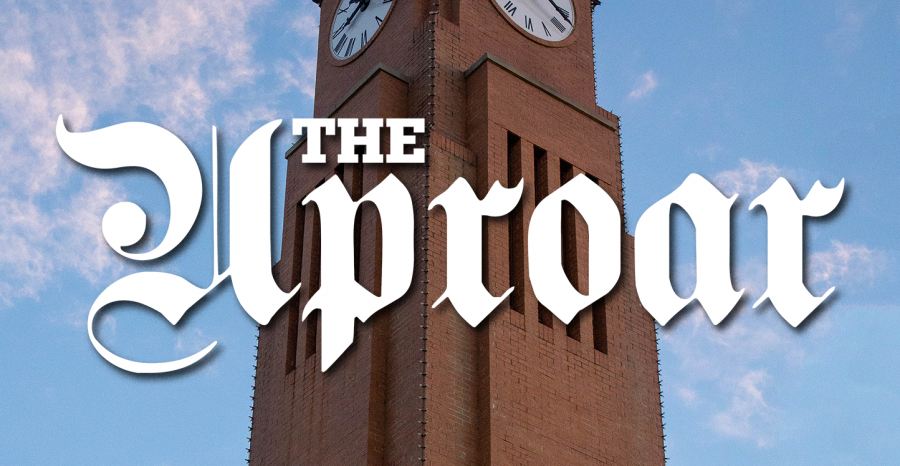 CSU’s student news source will now be called ‘The Uproar’