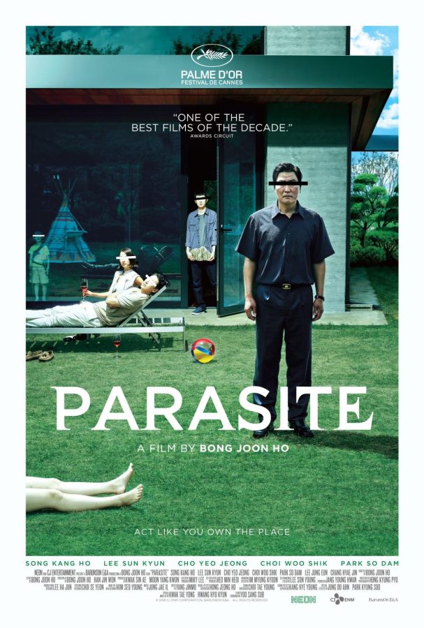 Parasite: Home Invasion on a New Psychological Level