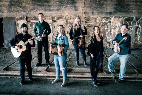 CSU-based Celtic roots music group Wolf & Clover to release new album