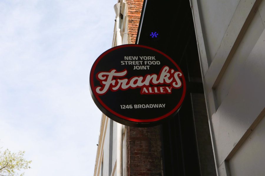 Franks Alley