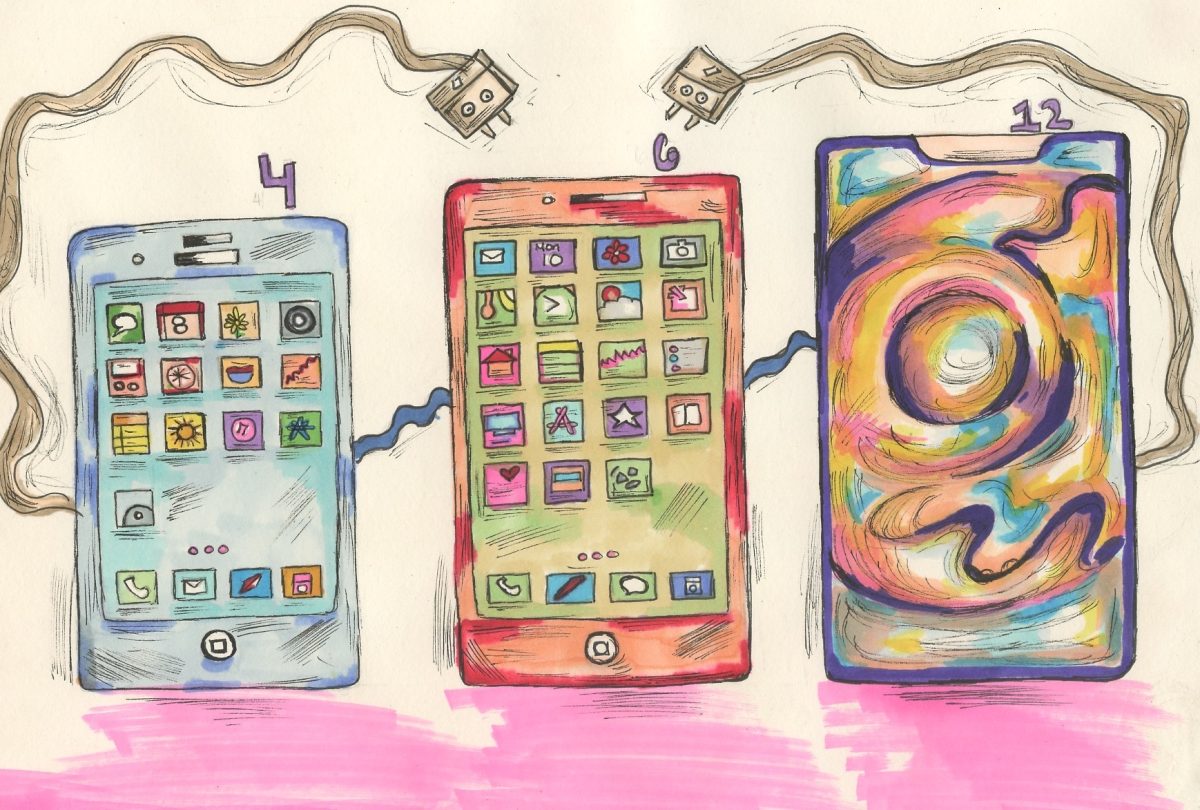 16 Years: An Entire Generation Growing Up With iPhones