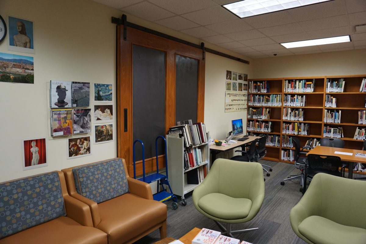 Art Research Library enters CSU Library System