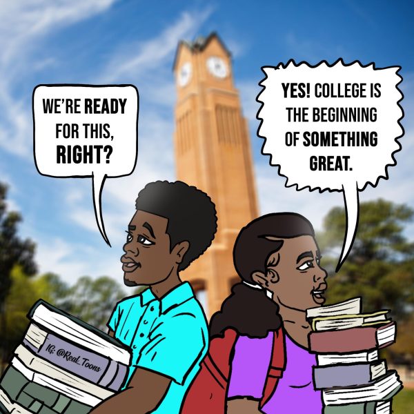 Advice to Freshmen