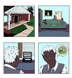 PBS Cancelled
Created by Kennedy Harper