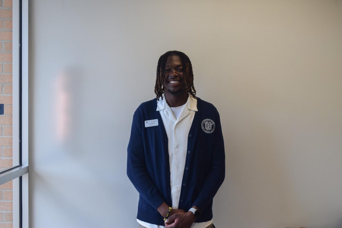 SGA President