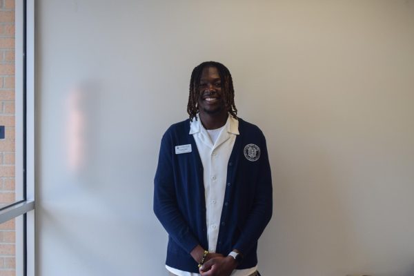 SGA President