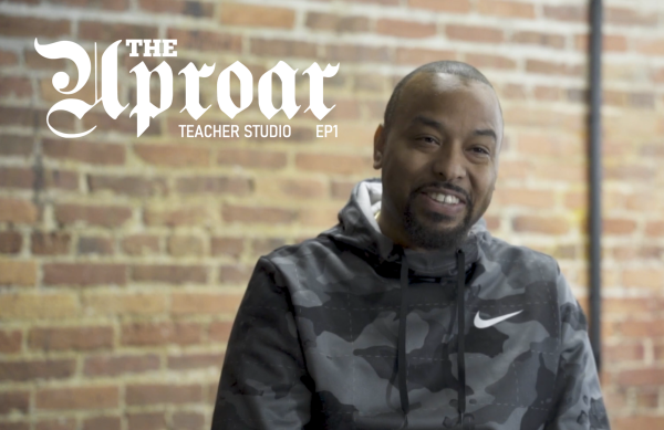 Teacher Studio: Episode 1