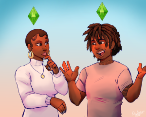 The Sims Marketplace